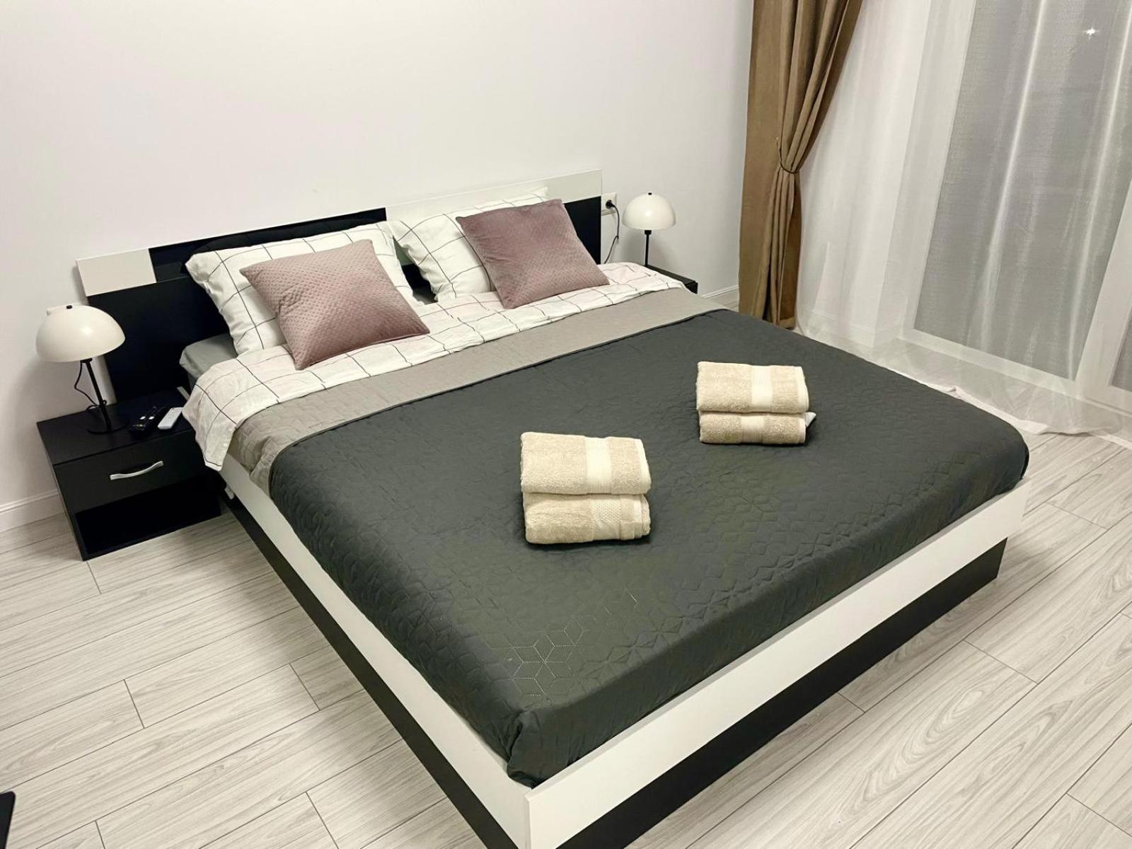 Wald Central Residence Radauţi Bagian luar foto